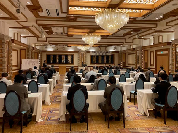 茨城県プラスチック振興会 2025年度総会